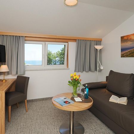Forsthaus Langenberg Hotel Heringsdorf  Ngoại thất bức ảnh