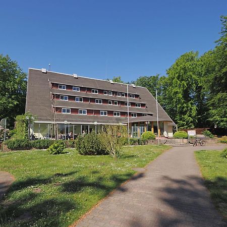 Forsthaus Langenberg Hotel Heringsdorf  Ngoại thất bức ảnh