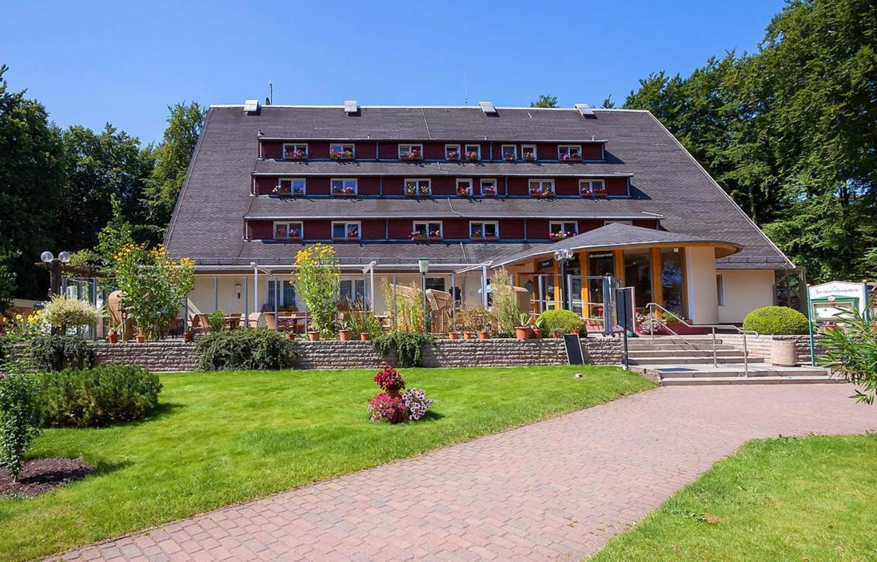 Forsthaus Langenberg Hotel Heringsdorf  Ngoại thất bức ảnh