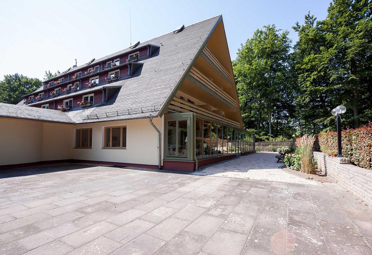 Forsthaus Langenberg Hotel Heringsdorf  Ngoại thất bức ảnh