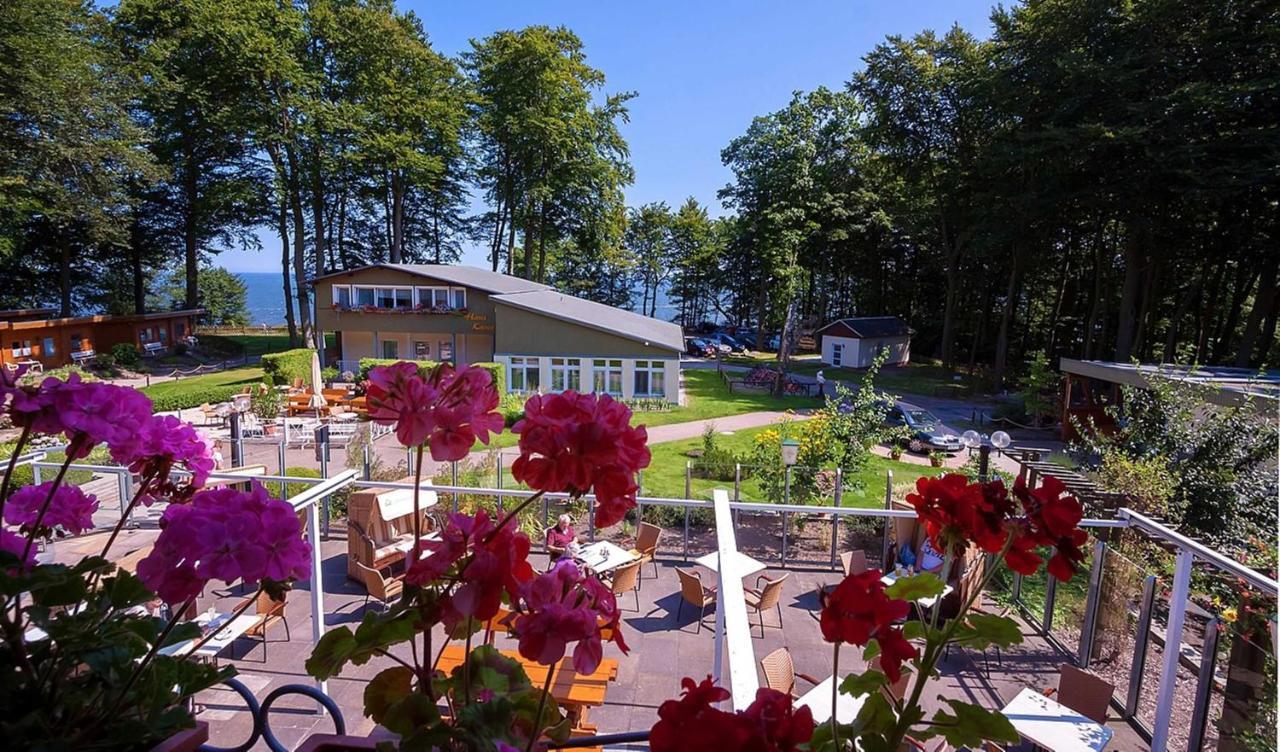 Forsthaus Langenberg Hotel Heringsdorf  Ngoại thất bức ảnh