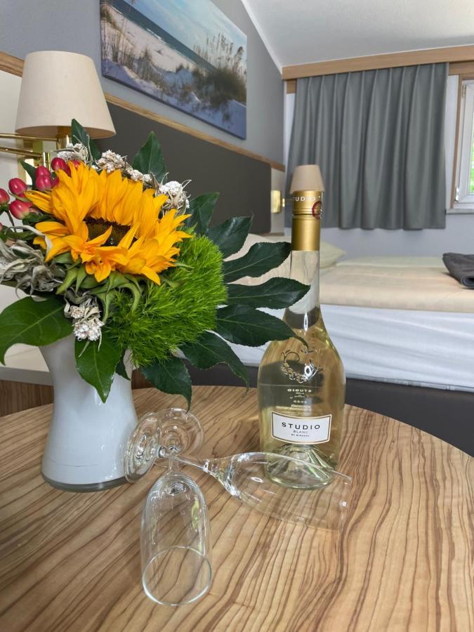 Forsthaus Langenberg Hotel Heringsdorf  Ngoại thất bức ảnh