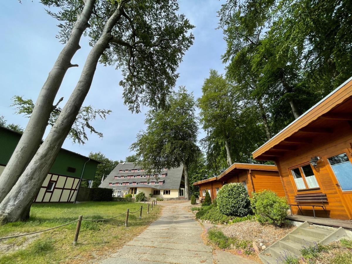 Forsthaus Langenberg Hotel Heringsdorf  Ngoại thất bức ảnh