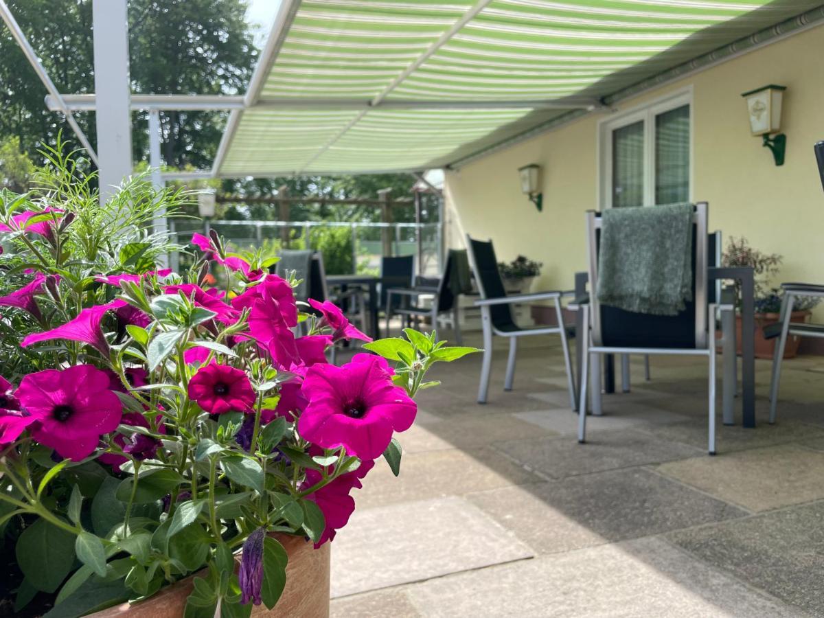 Forsthaus Langenberg Hotel Heringsdorf  Ngoại thất bức ảnh