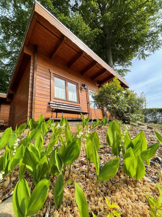 Forsthaus Langenberg Hotel Heringsdorf  Ngoại thất bức ảnh