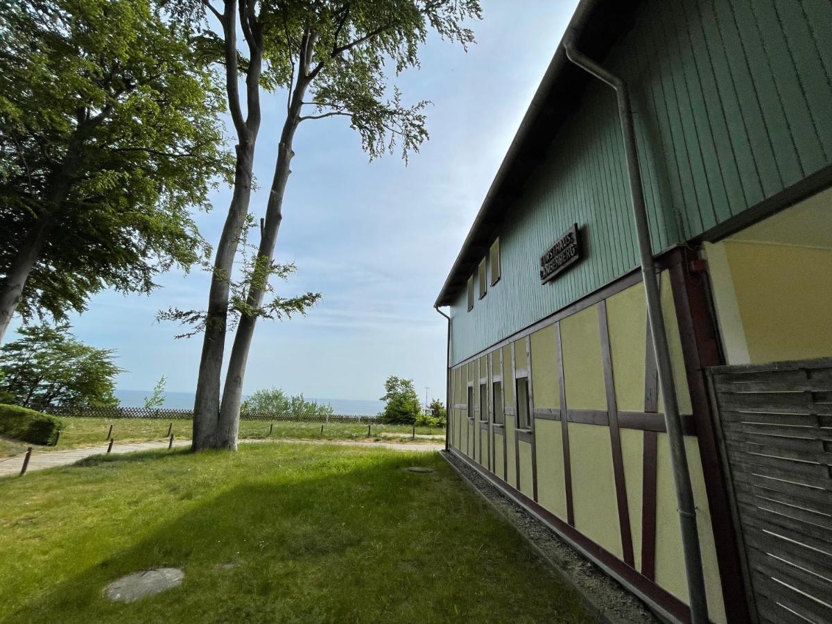 Forsthaus Langenberg Hotel Heringsdorf  Ngoại thất bức ảnh