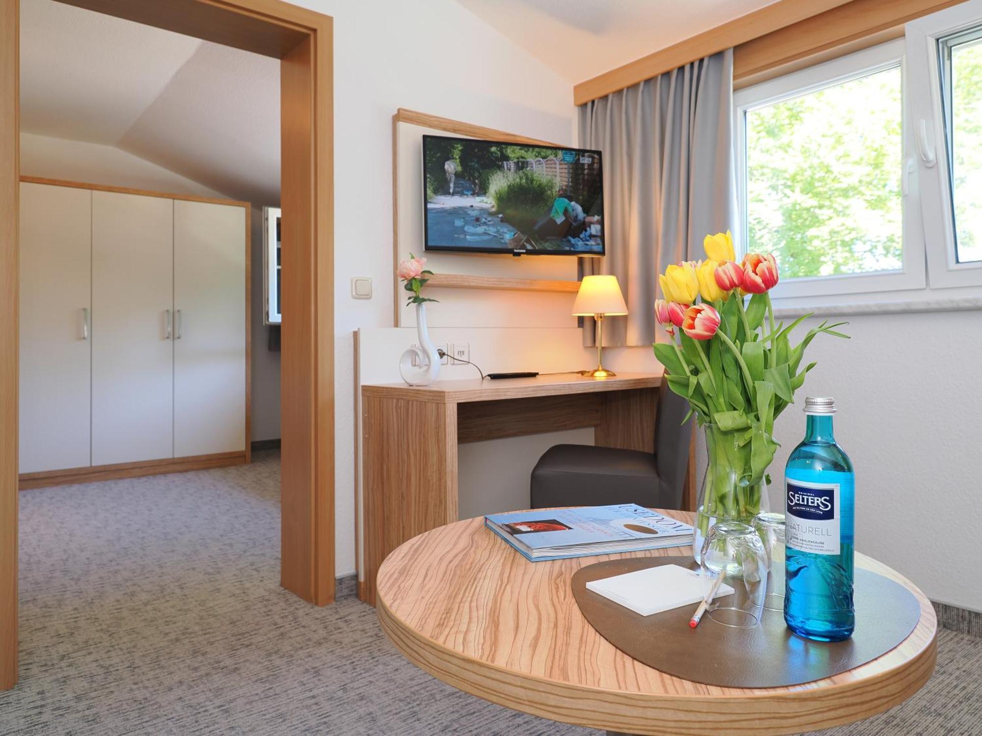 Forsthaus Langenberg Hotel Heringsdorf  Ngoại thất bức ảnh
