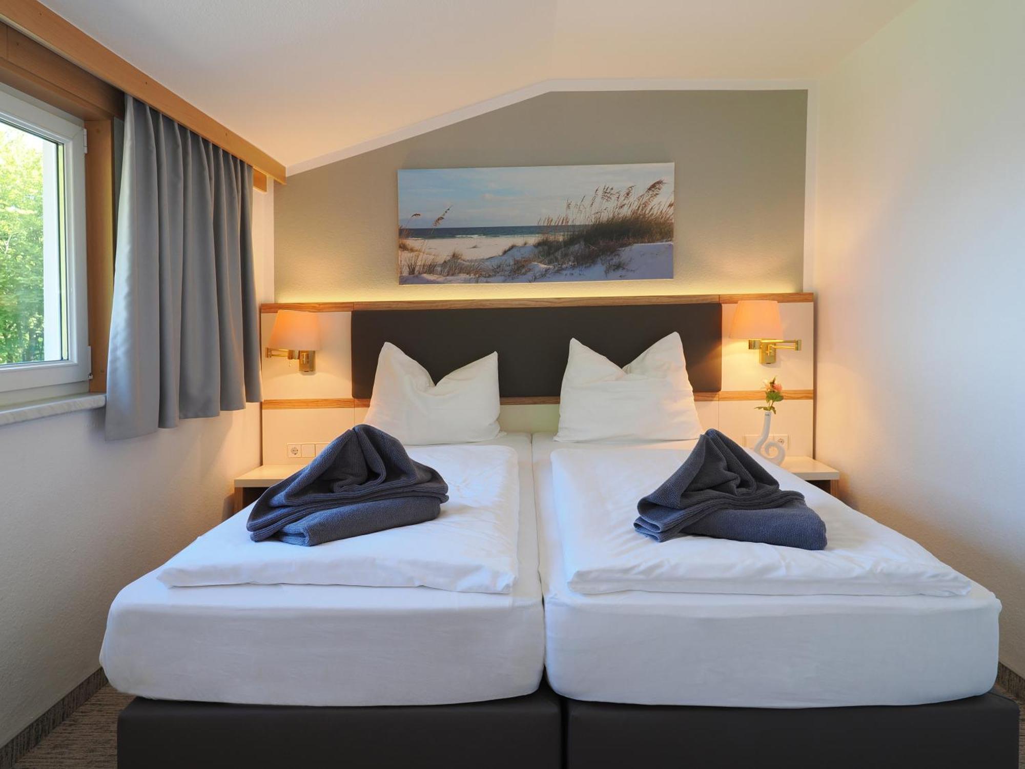Forsthaus Langenberg Hotel Heringsdorf  Ngoại thất bức ảnh