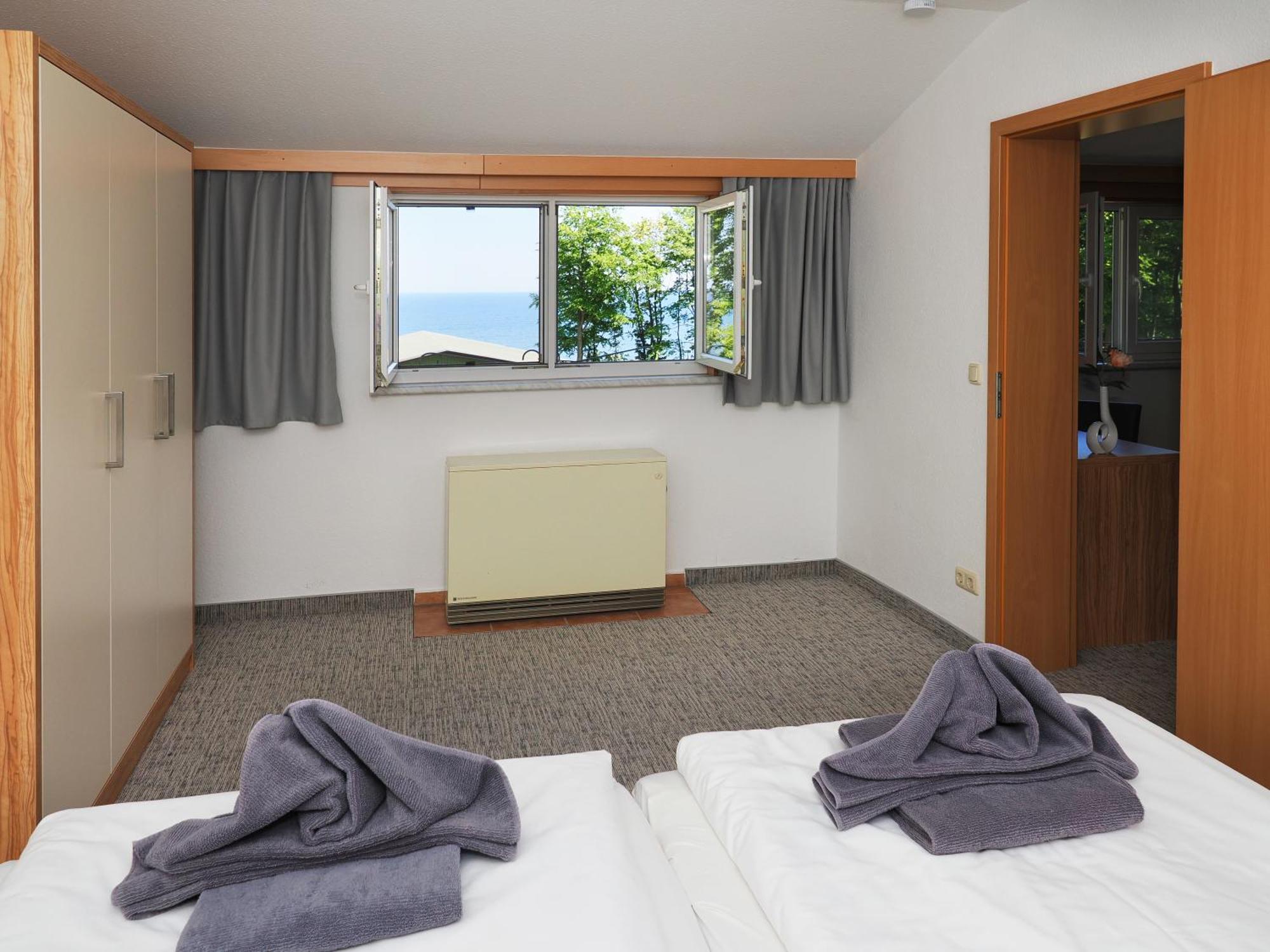Forsthaus Langenberg Hotel Heringsdorf  Ngoại thất bức ảnh