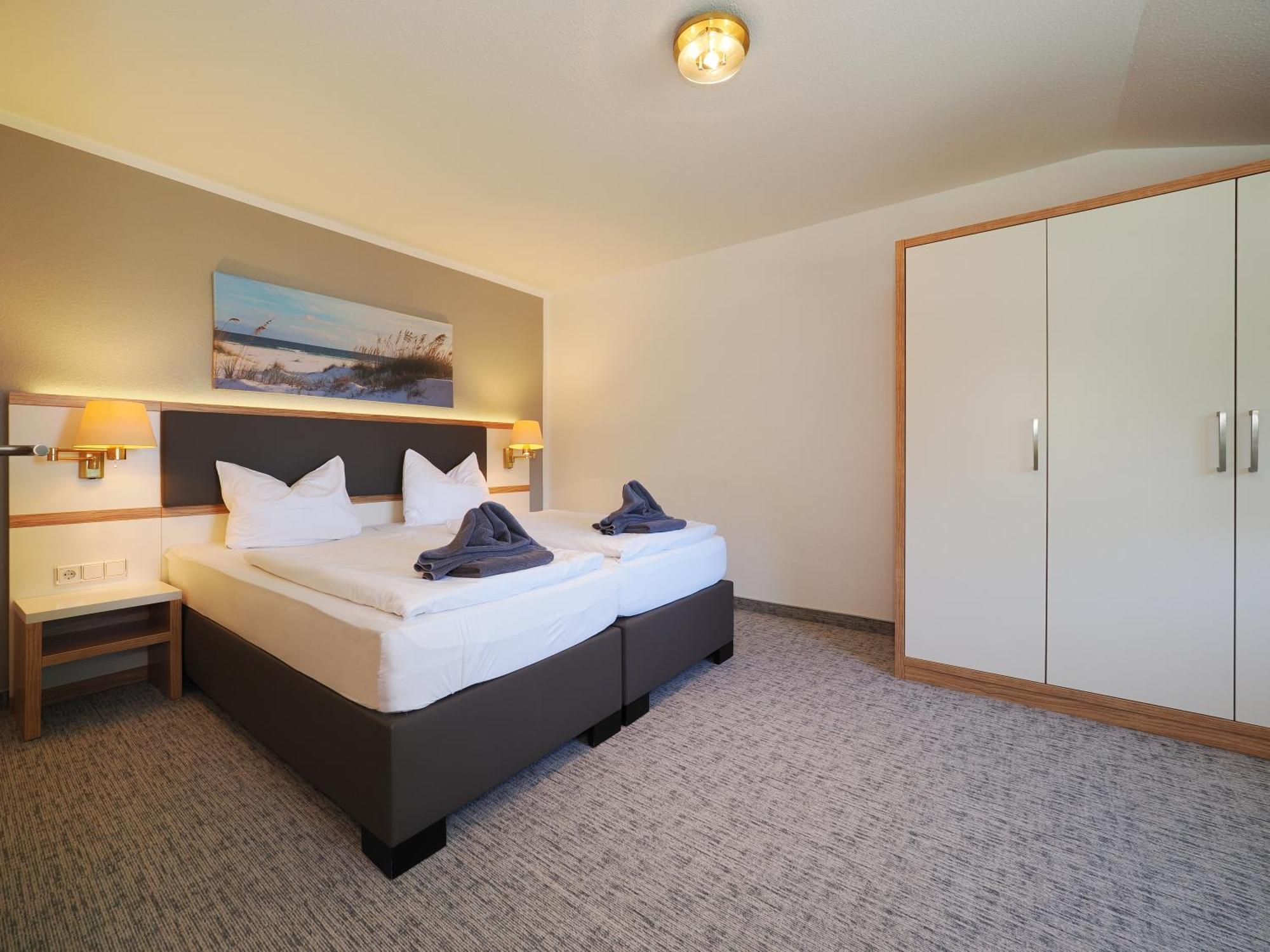 Forsthaus Langenberg Hotel Heringsdorf  Ngoại thất bức ảnh