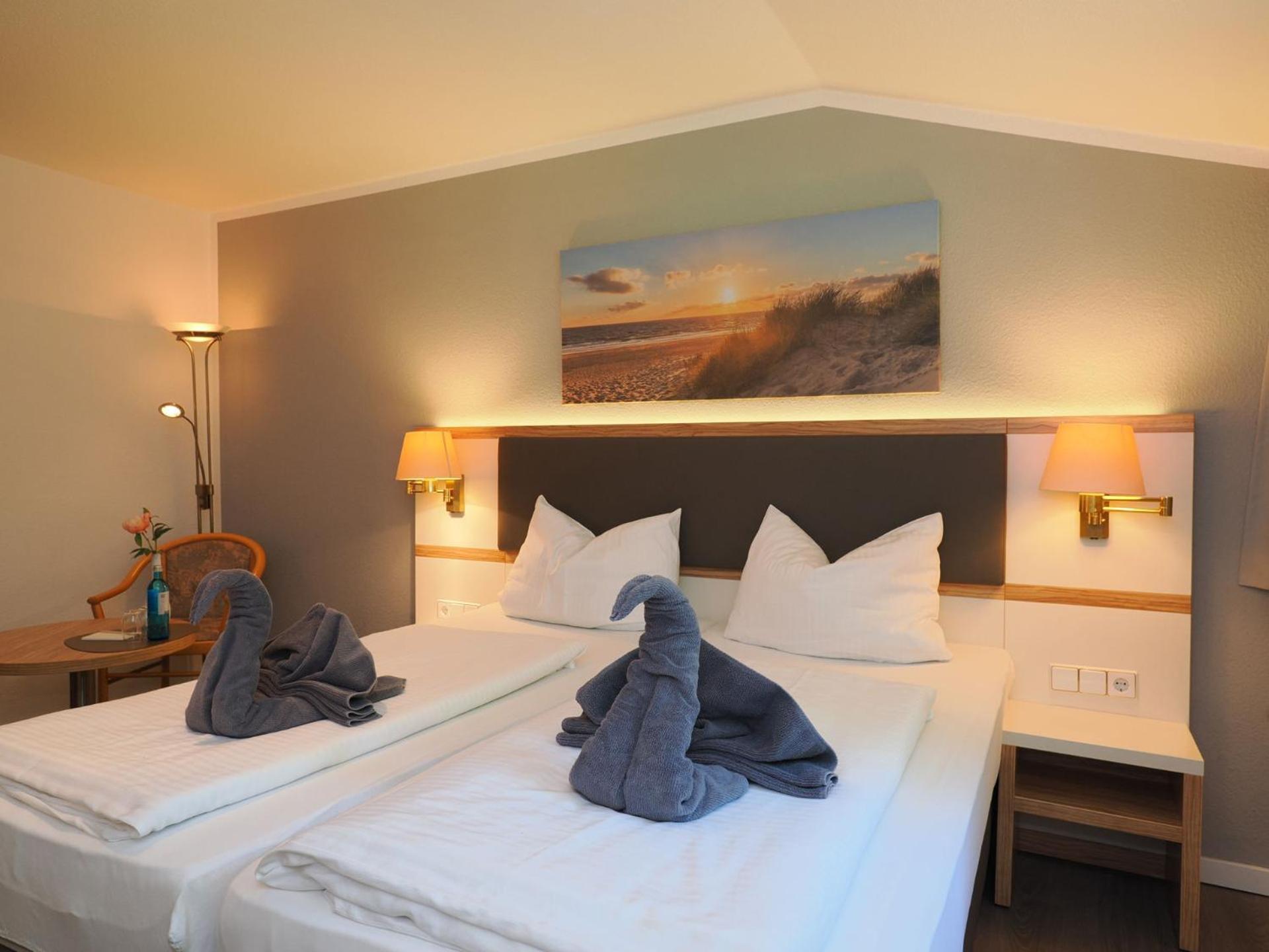 Forsthaus Langenberg Hotel Heringsdorf  Ngoại thất bức ảnh