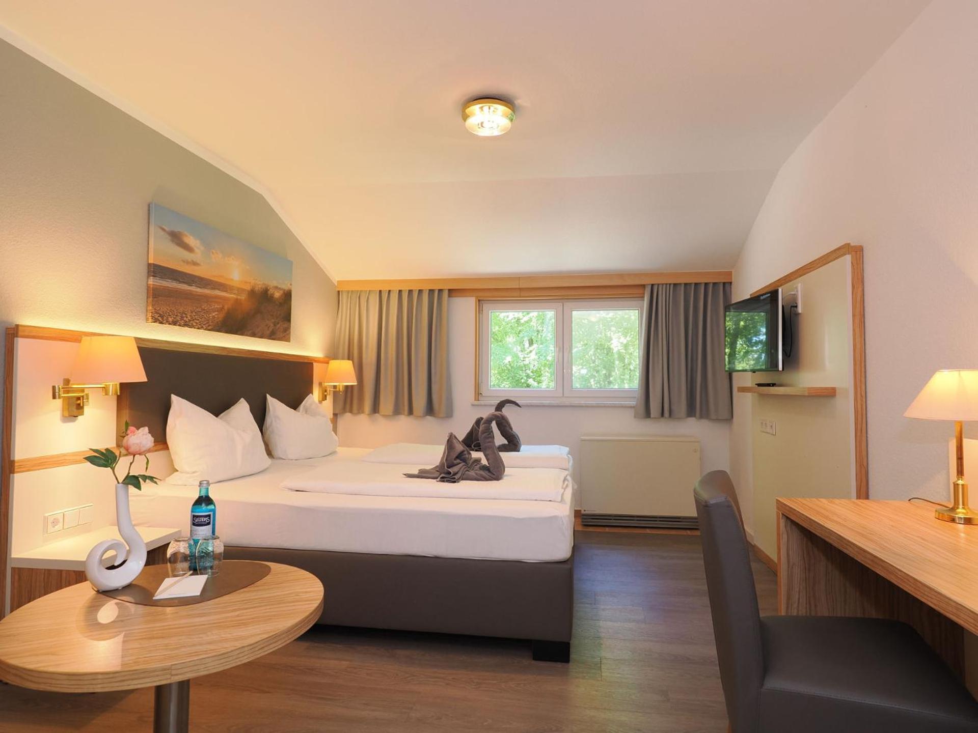 Forsthaus Langenberg Hotel Heringsdorf  Ngoại thất bức ảnh