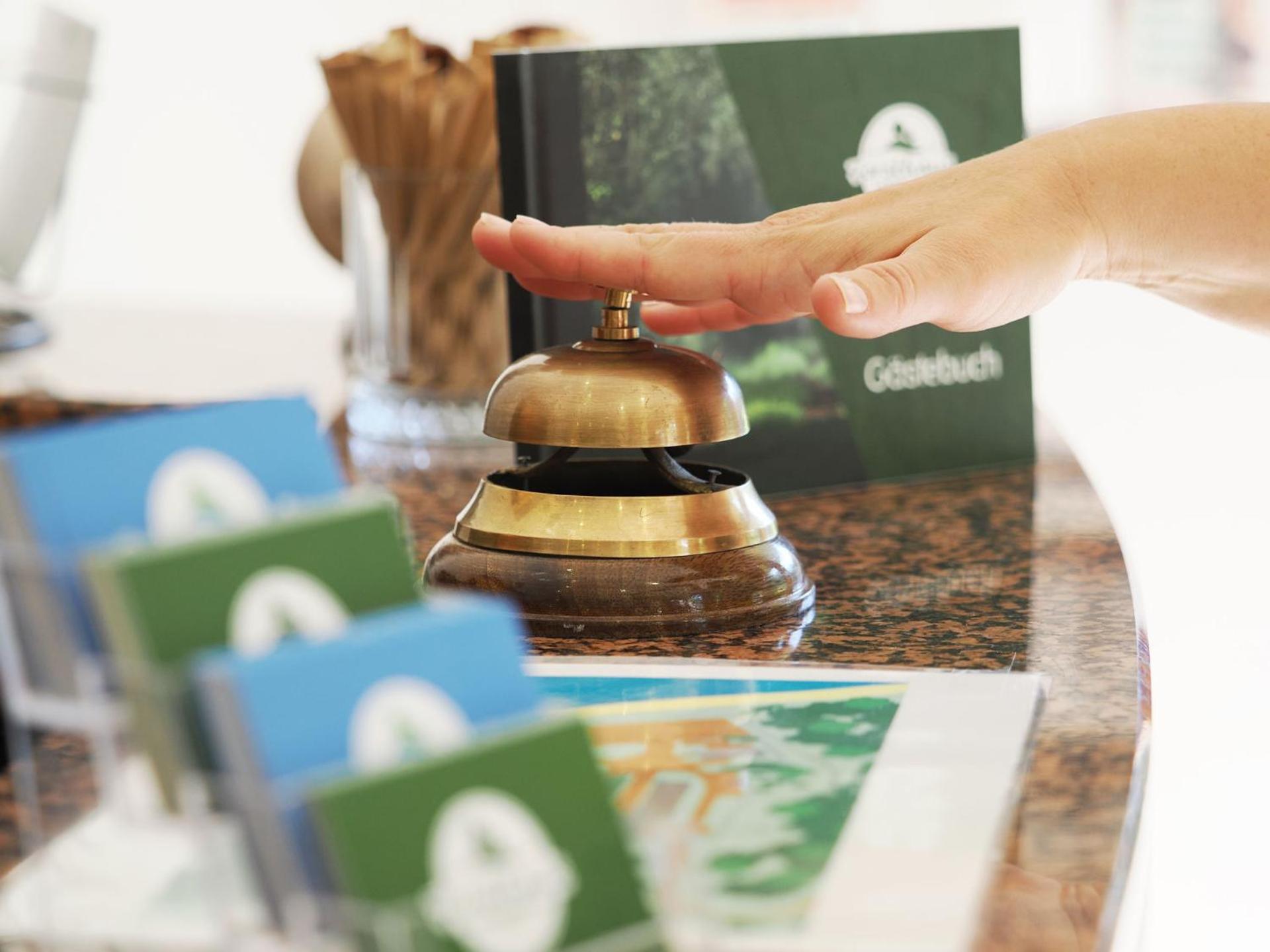Forsthaus Langenberg Hotel Heringsdorf  Ngoại thất bức ảnh