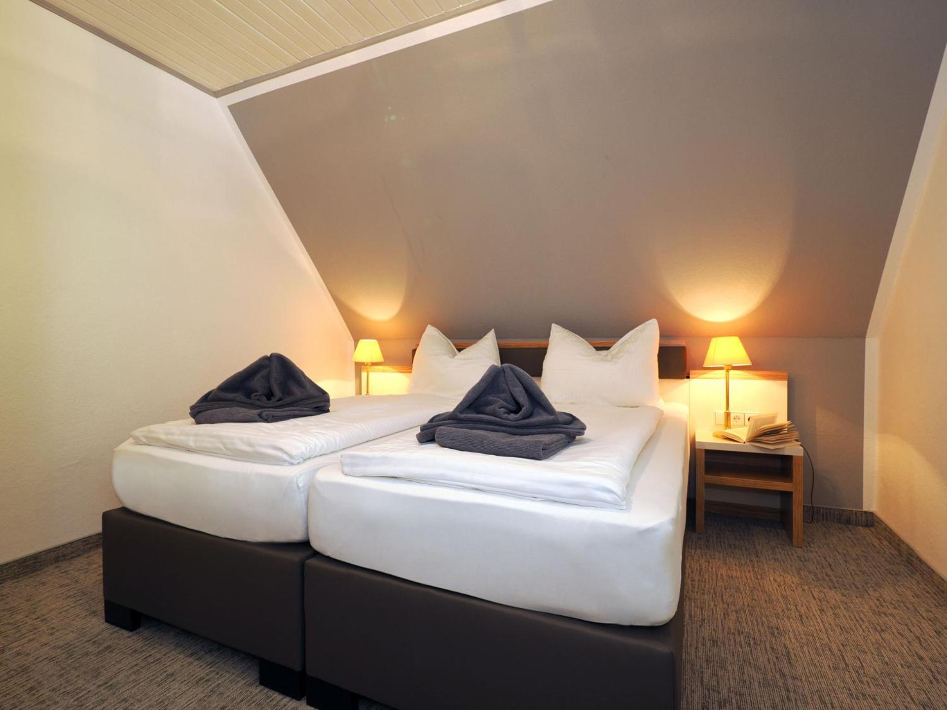 Forsthaus Langenberg Hotel Heringsdorf  Ngoại thất bức ảnh