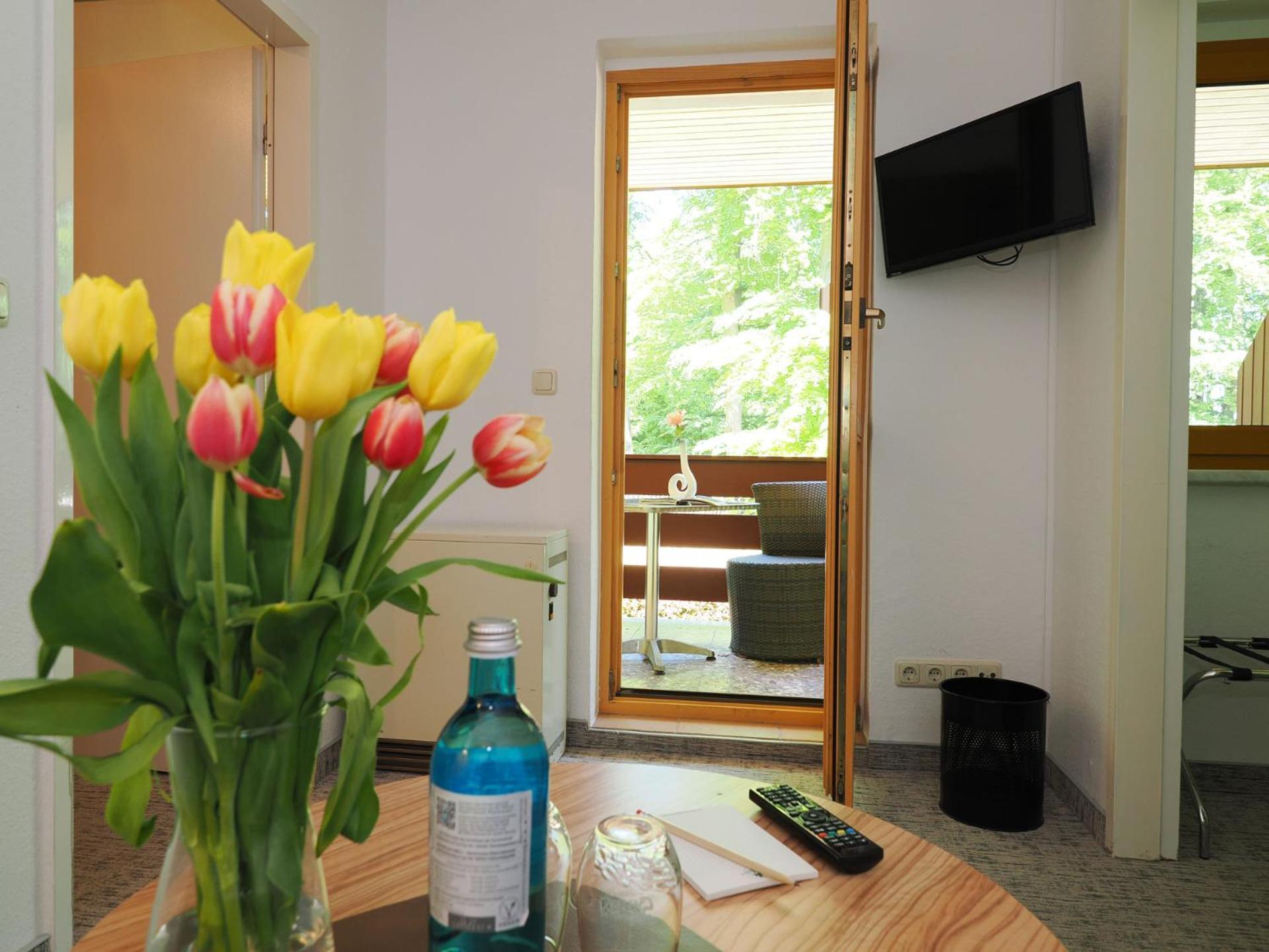 Forsthaus Langenberg Hotel Heringsdorf  Ngoại thất bức ảnh