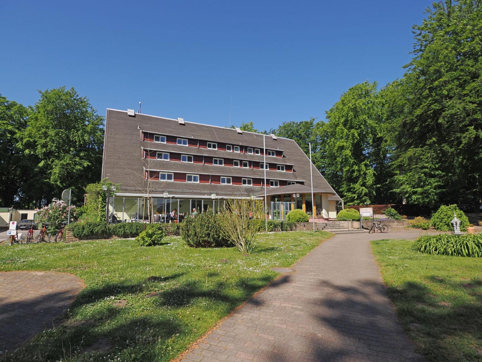Forsthaus Langenberg Hotel Heringsdorf  Ngoại thất bức ảnh