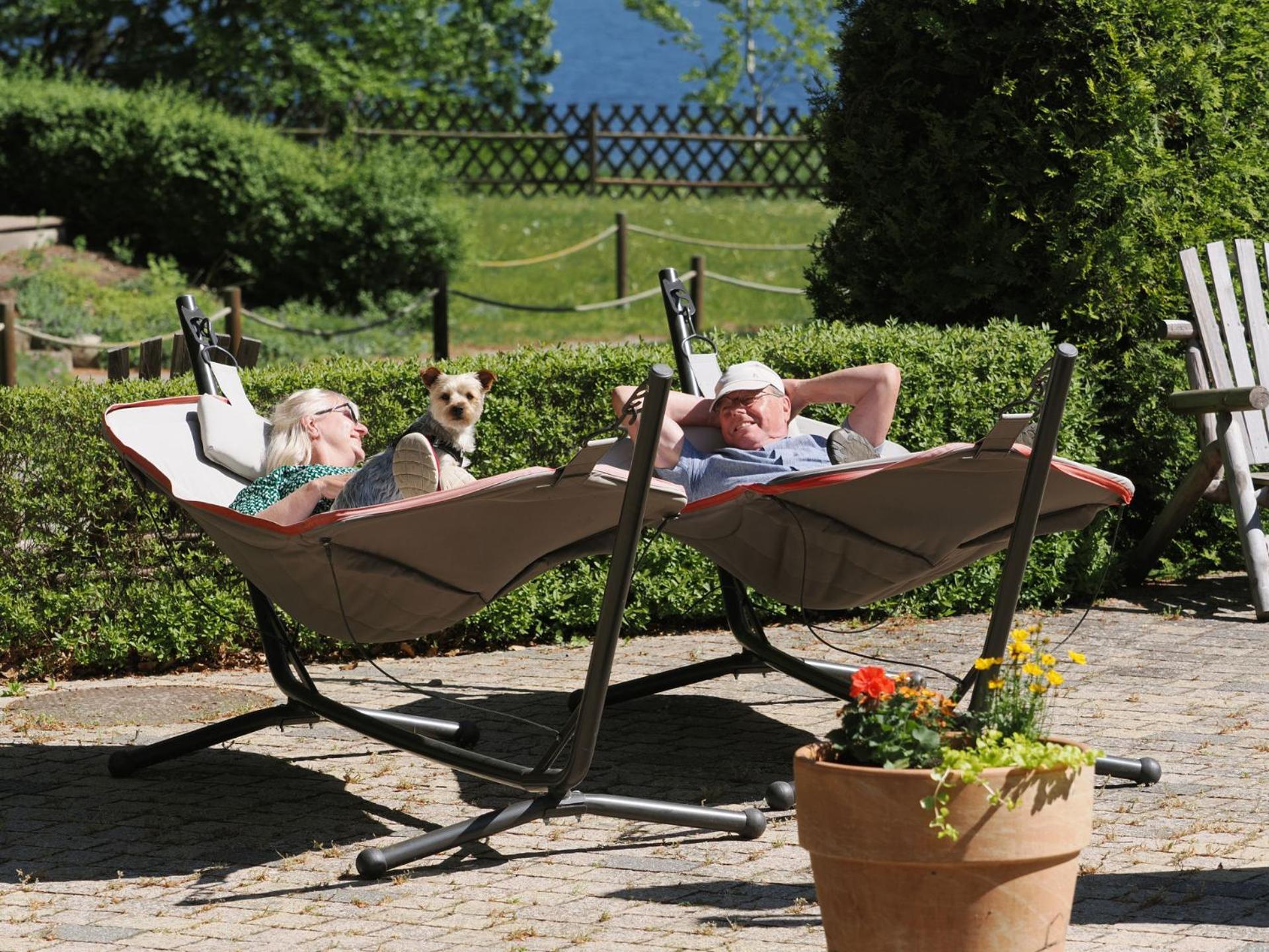 Forsthaus Langenberg Hotel Heringsdorf  Ngoại thất bức ảnh