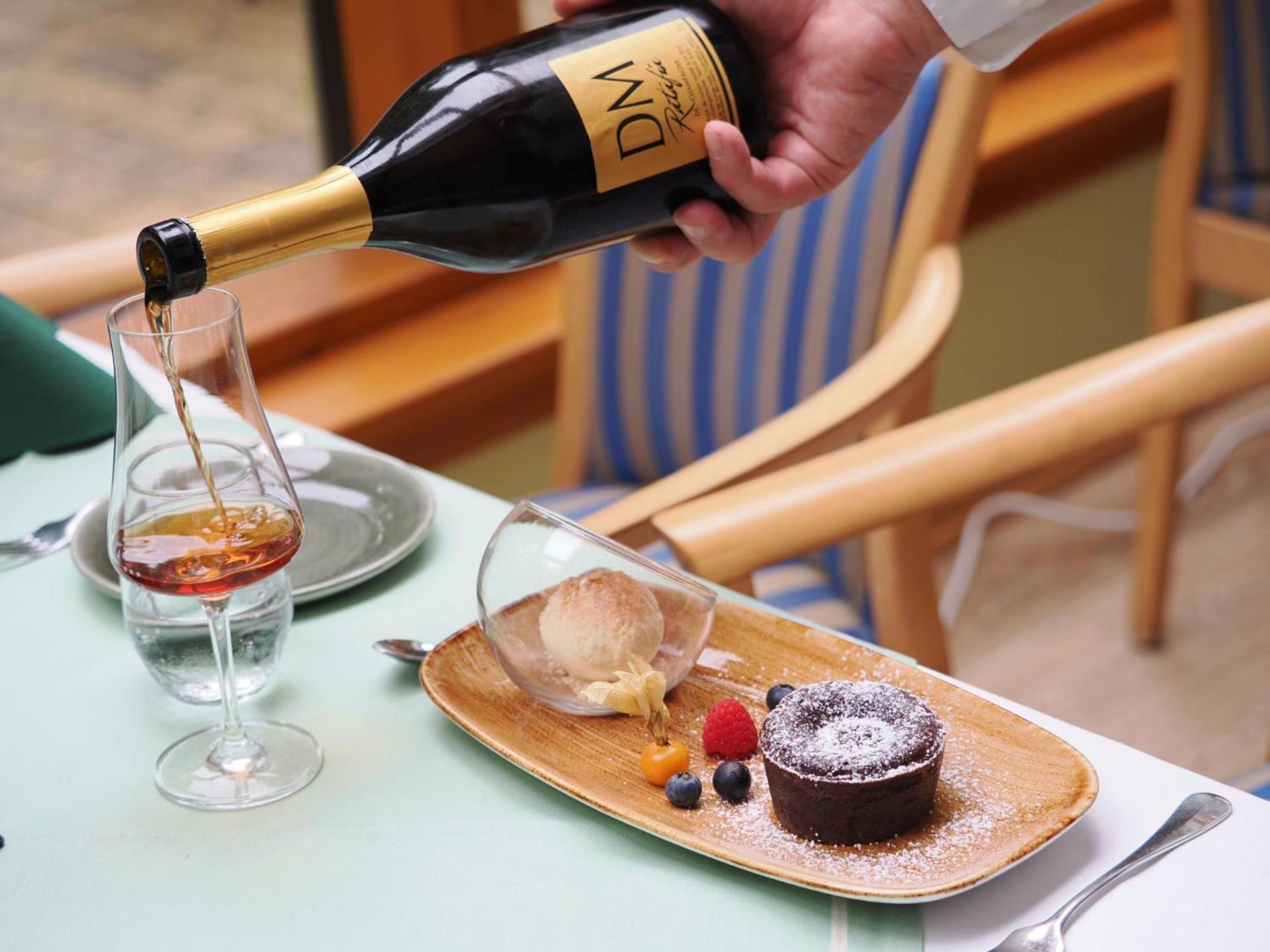 Forsthaus Langenberg Hotel Heringsdorf  Ngoại thất bức ảnh