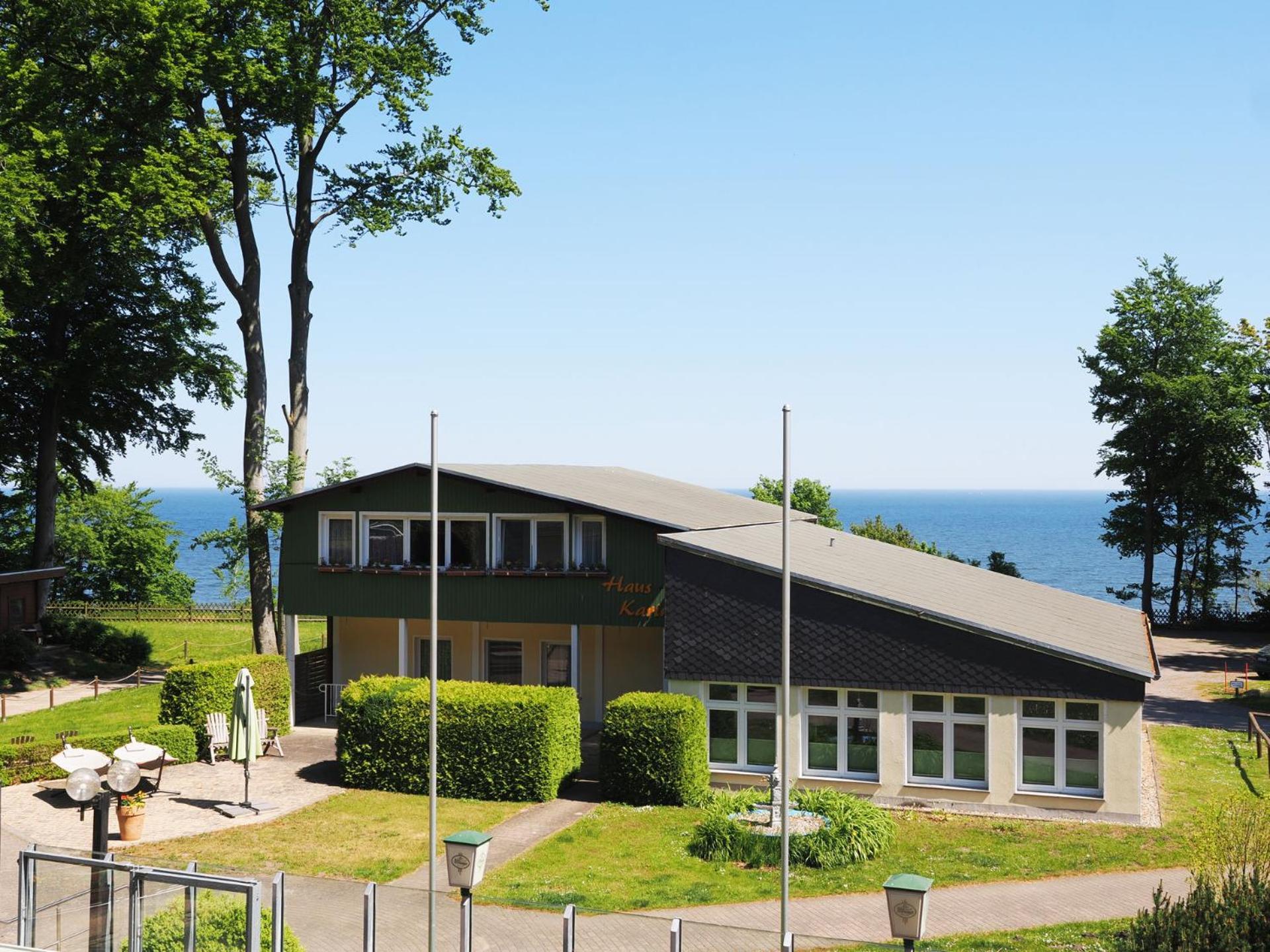 Forsthaus Langenberg Hotel Heringsdorf  Ngoại thất bức ảnh