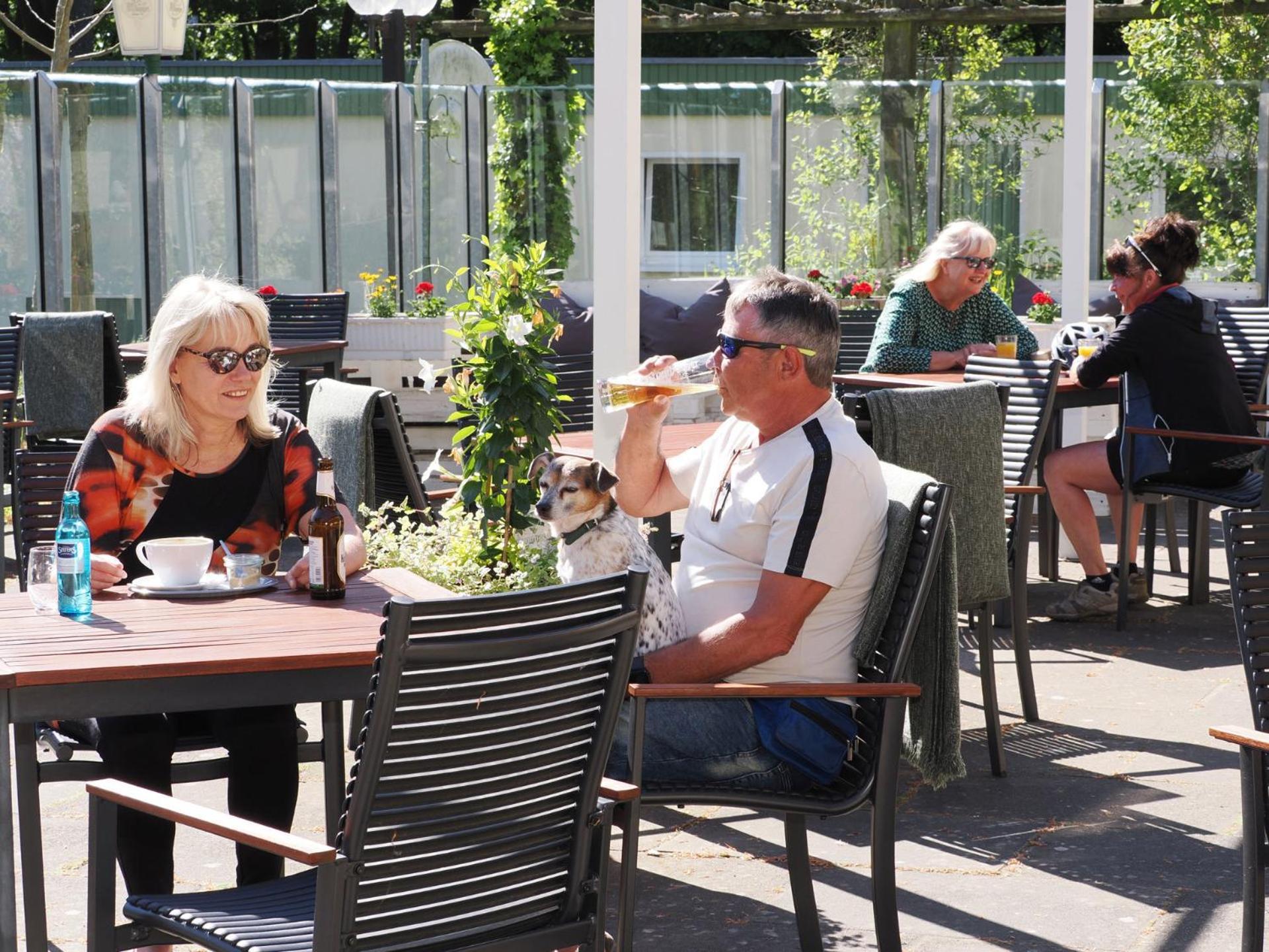 Forsthaus Langenberg Hotel Heringsdorf  Ngoại thất bức ảnh