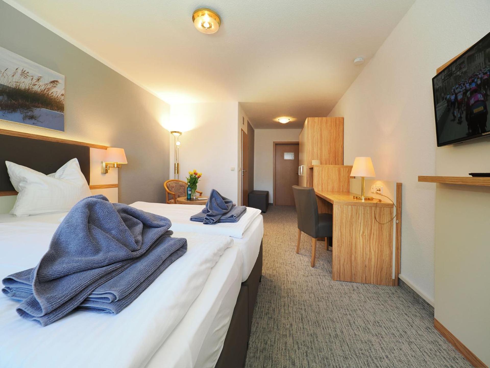 Forsthaus Langenberg Hotel Heringsdorf  Ngoại thất bức ảnh