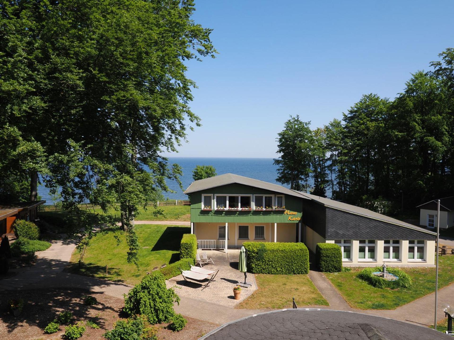 Forsthaus Langenberg Hotel Heringsdorf  Ngoại thất bức ảnh