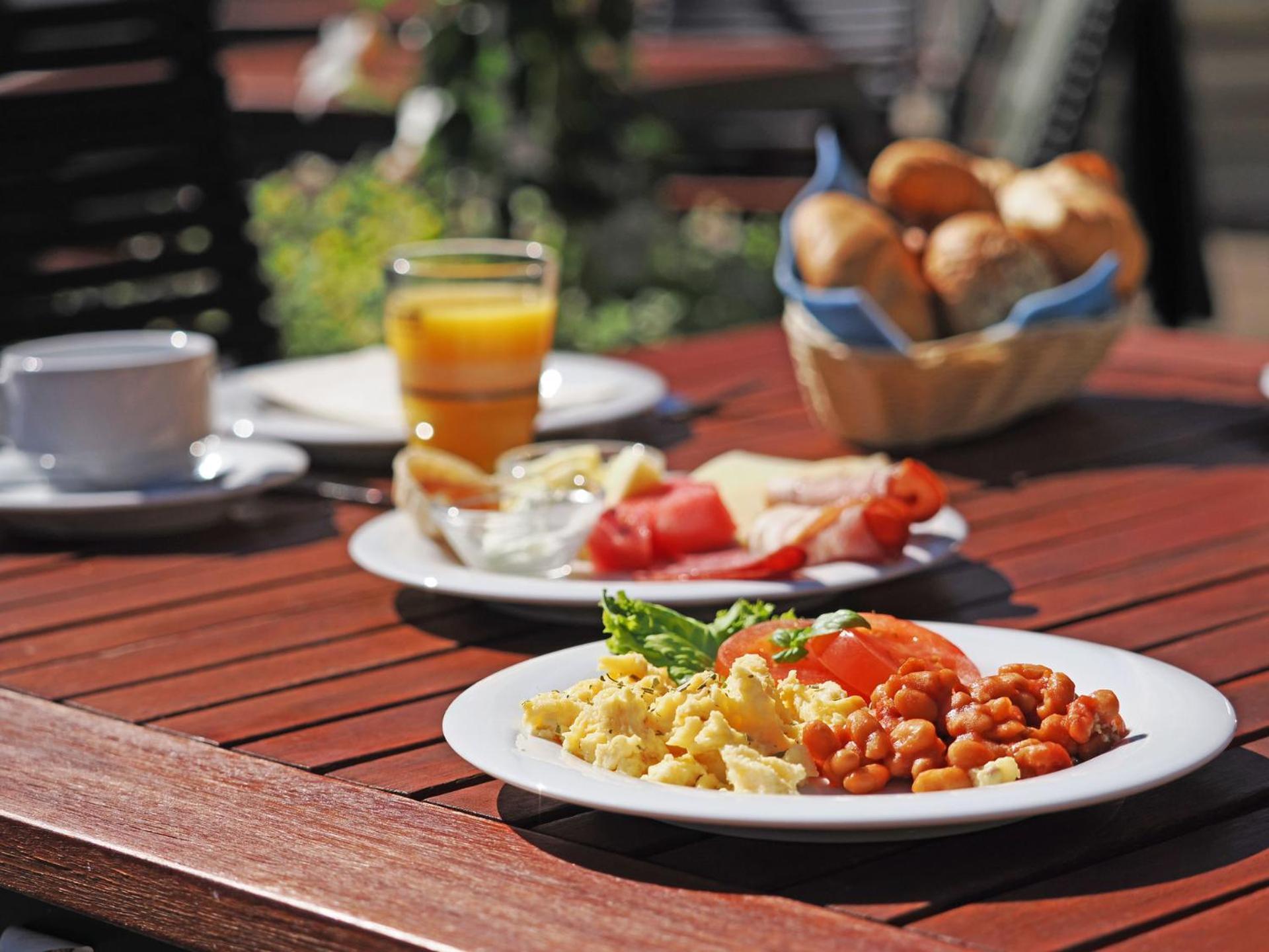 Forsthaus Langenberg Hotel Heringsdorf  Ngoại thất bức ảnh