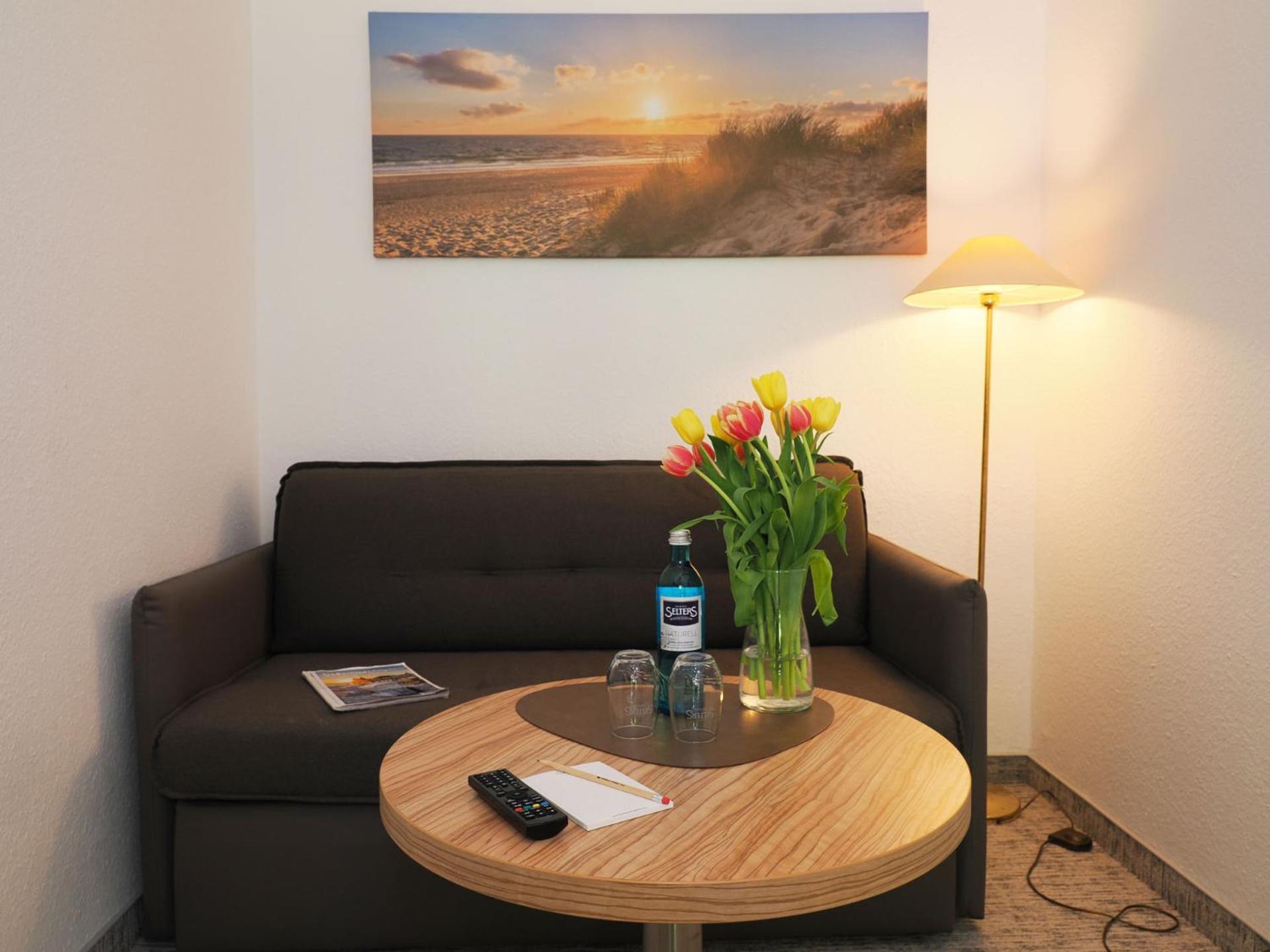 Forsthaus Langenberg Hotel Heringsdorf  Ngoại thất bức ảnh