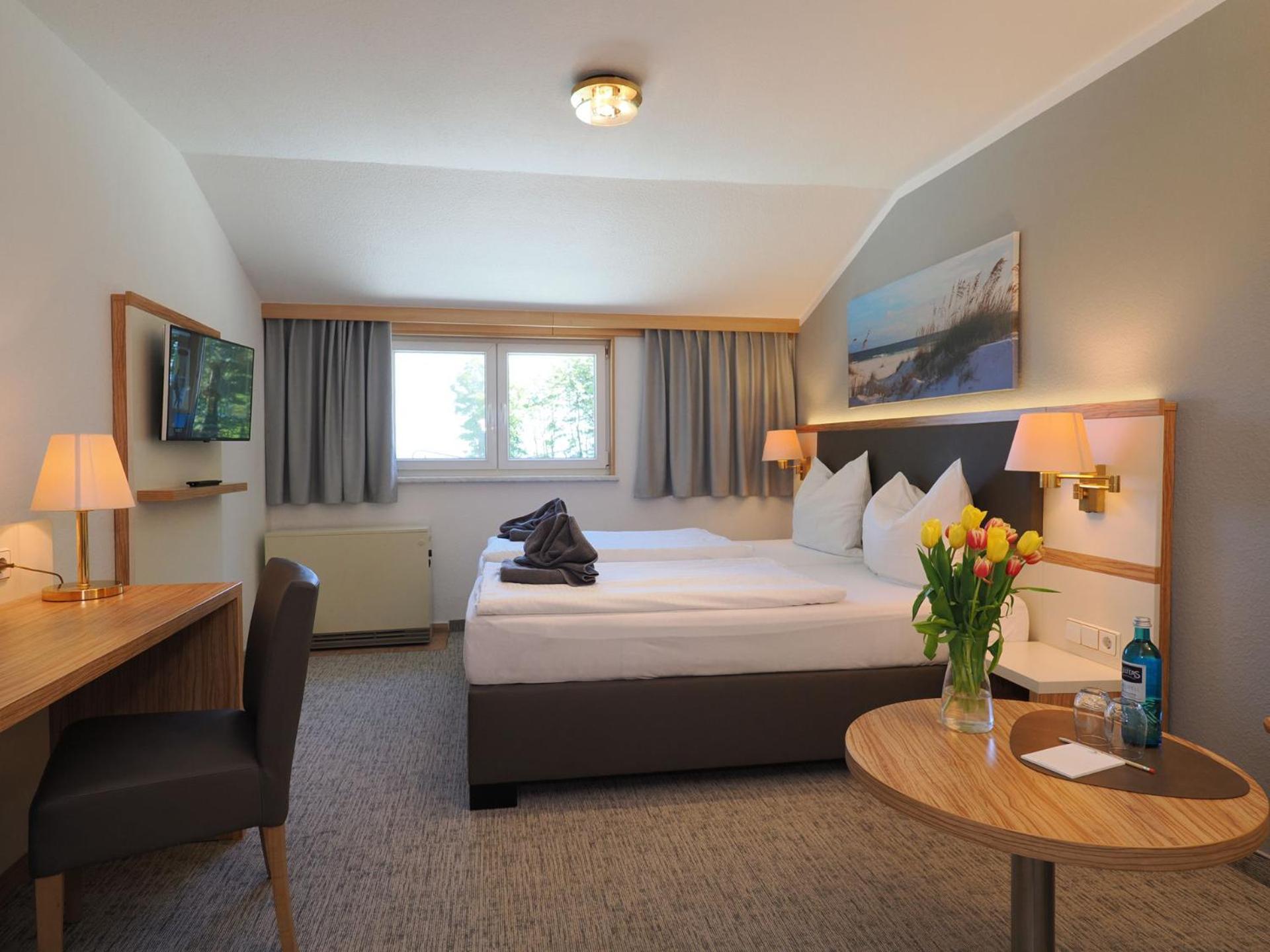 Forsthaus Langenberg Hotel Heringsdorf  Ngoại thất bức ảnh