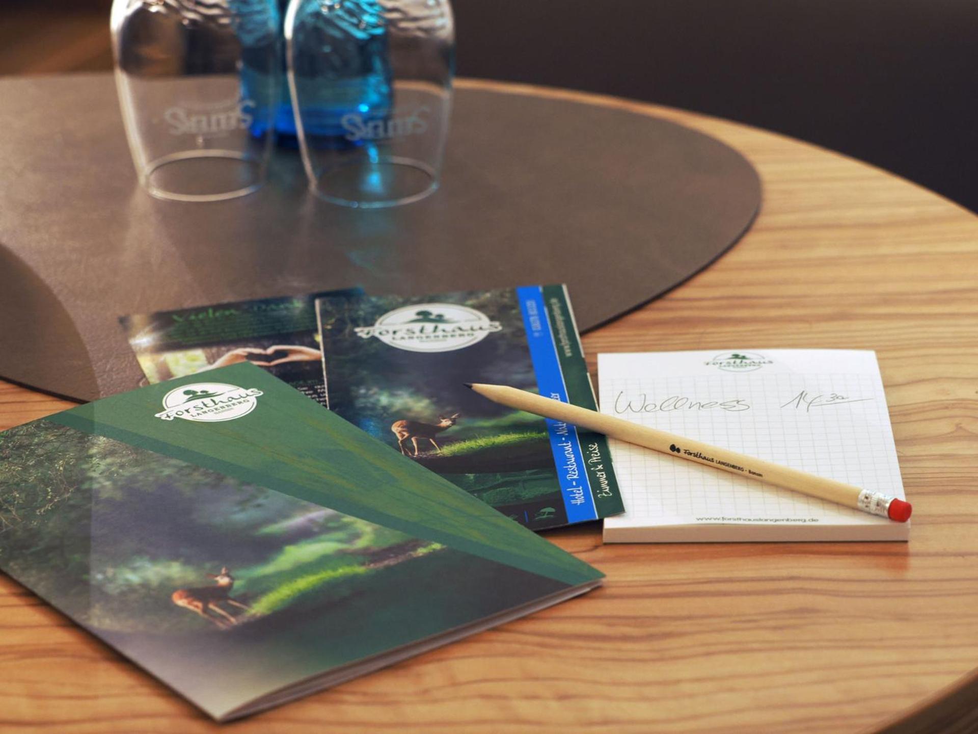 Forsthaus Langenberg Hotel Heringsdorf  Ngoại thất bức ảnh