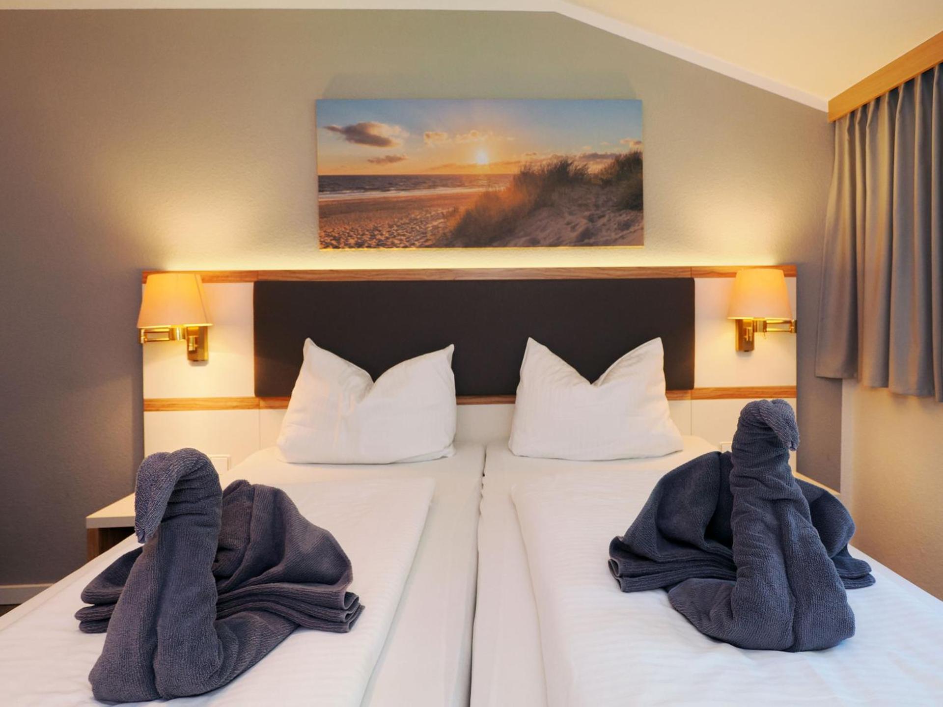 Forsthaus Langenberg Hotel Heringsdorf  Ngoại thất bức ảnh