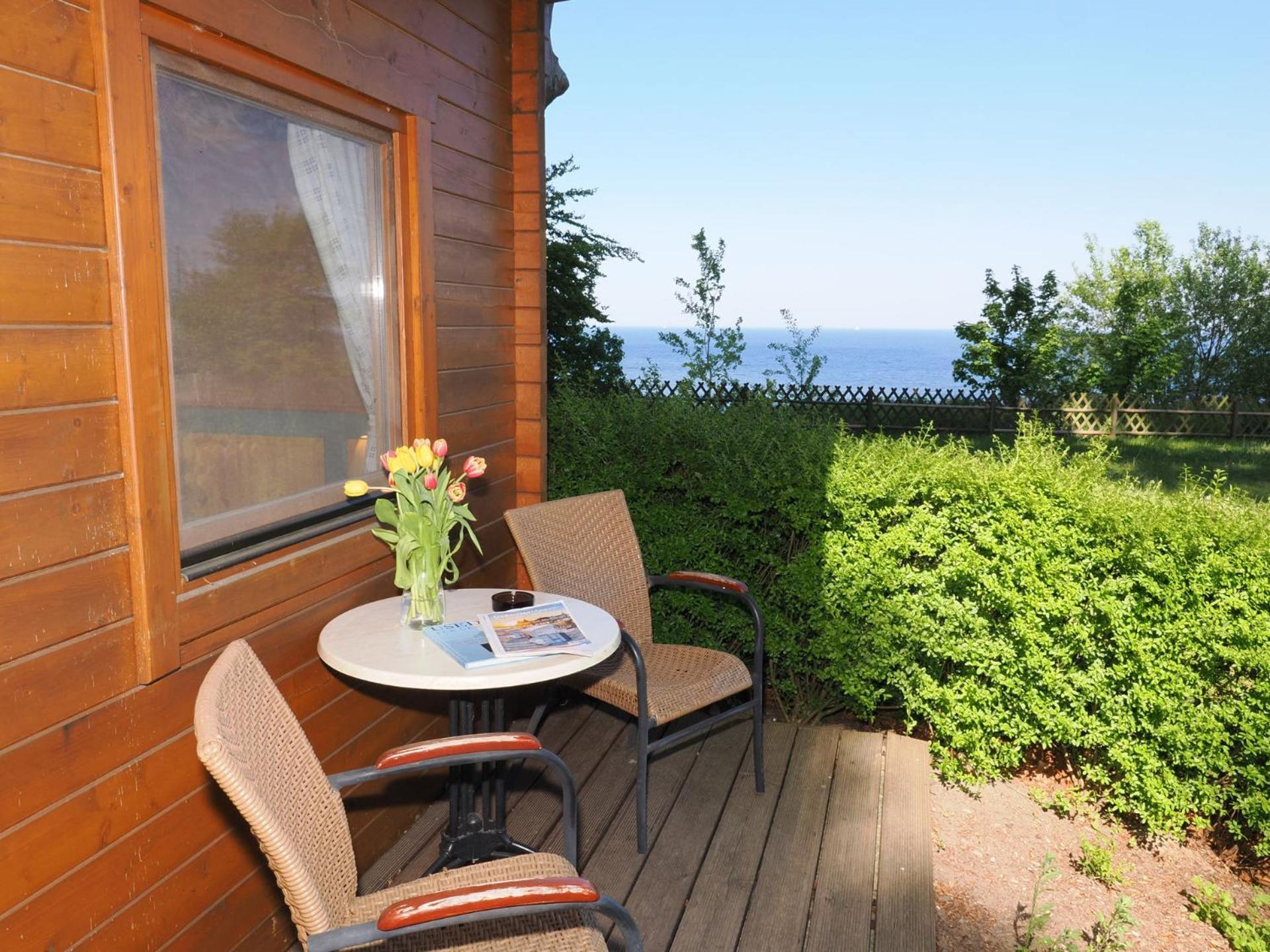 Forsthaus Langenberg Hotel Heringsdorf  Ngoại thất bức ảnh