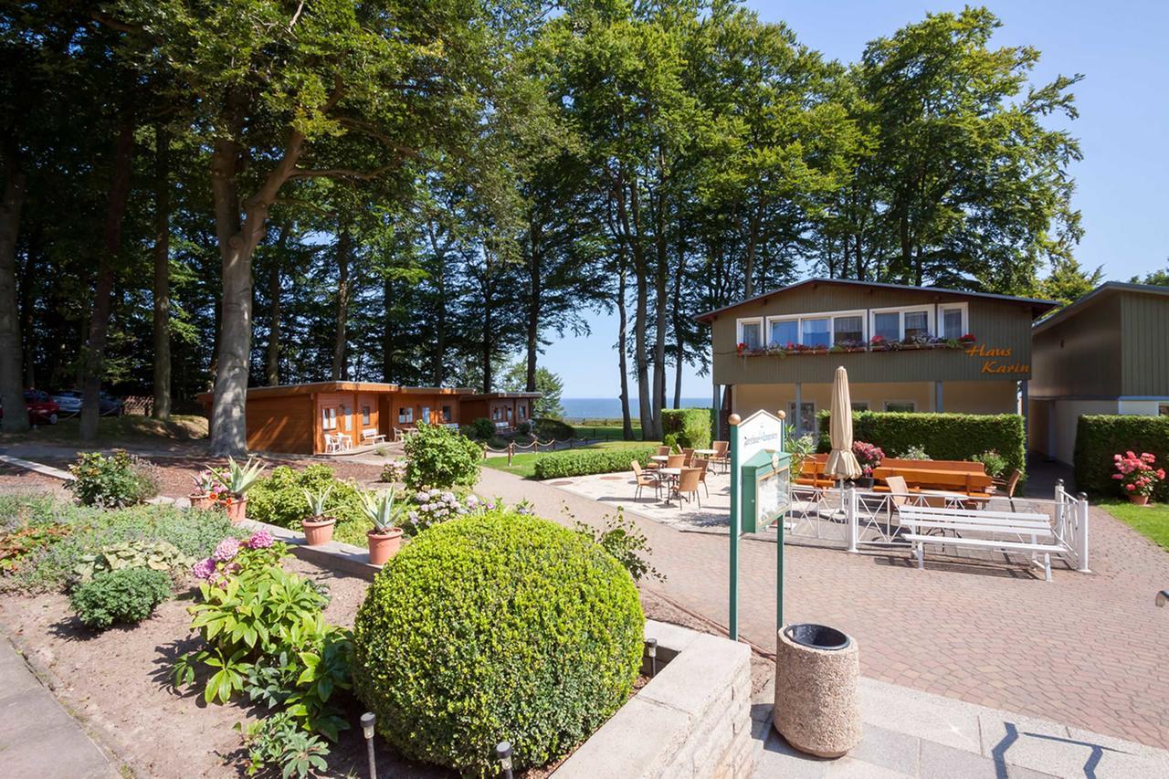 Forsthaus Langenberg Hotel Heringsdorf  Ngoại thất bức ảnh